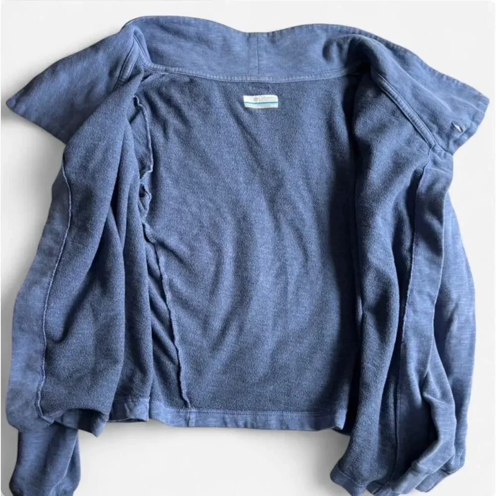 Columbia Women's Blue Casual Jacket